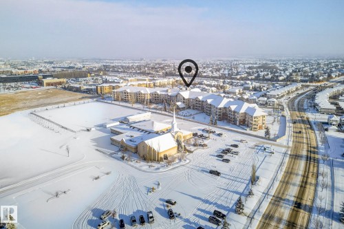 418 200 Bethel Drive, Sherwood Park, AB - Outdoor With View