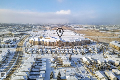 418 200 Bethel Drive, Sherwood Park, AB - Outdoor With View