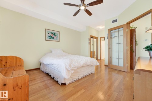 418 200 Bethel Drive, Sherwood Park, AB - Indoor Photo Showing Bedroom