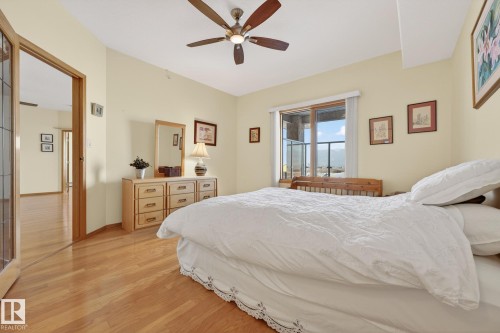 418 200 Bethel Drive, Sherwood Park, AB - Indoor Photo Showing Bedroom
