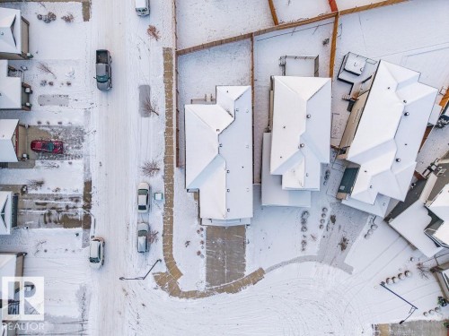 704 Conroy Crest, Edmonton, AB - Outdoor With View