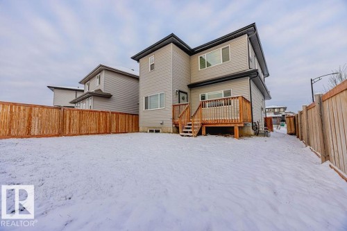 704 Conroy Crest, Edmonton, AB - Outdoor With Exterior