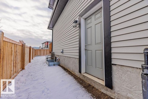 704 Conroy Crest, Edmonton, AB - Outdoor With Exterior