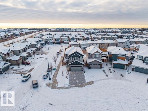 704 Conroy Crest, Edmonton, AB - Outdoor With View