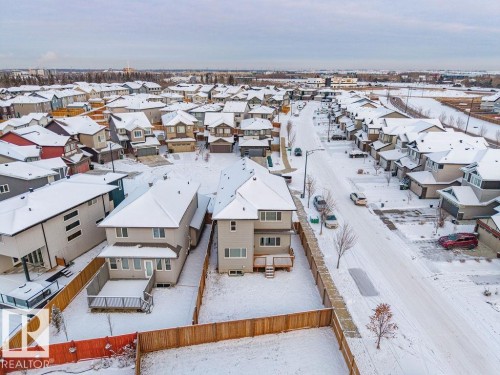 704 Conroy Crest, Edmonton, AB - Outdoor With View