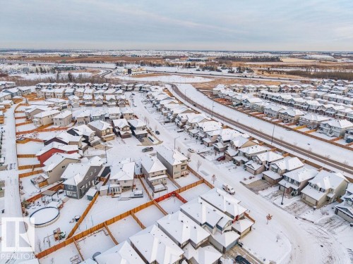 704 Conroy Crest, Edmonton, AB - Outdoor With View