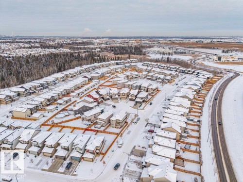 704 Conroy Crest, Edmonton, AB - Outdoor With View