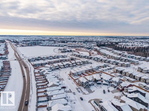 704 Conroy Crest, Edmonton, AB - Outdoor With View