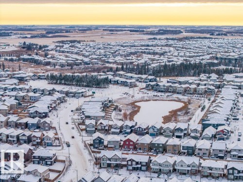 704 Conroy Crest, Edmonton, AB - Outdoor With View