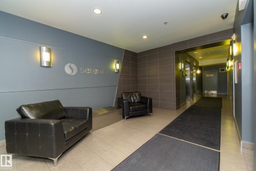 505 10055 118 Street, Edmonton, AB - Indoor Photo Showing Other Room
