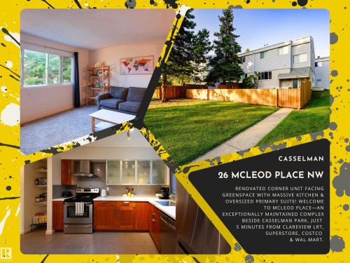 26 Mcleod Place, Edmonton, AB - Outdoor