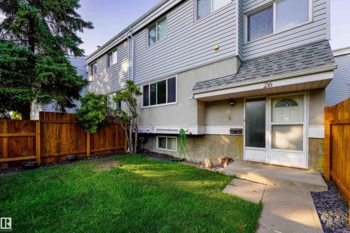 26 Mcleod Place, Edmonton, AB - Outdoor