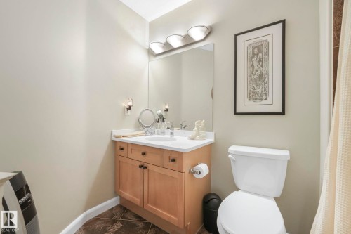 402 530 Hooke Road, Edmonton, AB - Indoor Photo Showing Bathroom