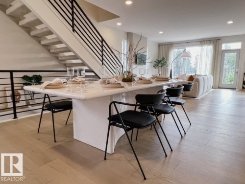 7111 50A Avenue, Beaumont, AB - Indoor