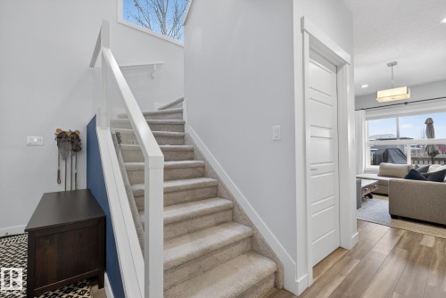 17727 13 Avenue, Edmonton, AB - Indoor Photo Showing Other Room