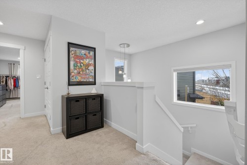 17727 13 Avenue, Edmonton, AB - Indoor Photo Showing Other Room