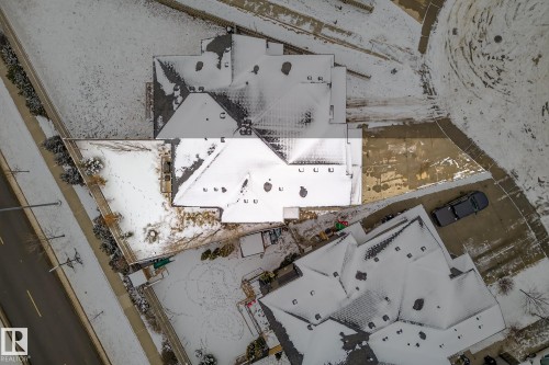 17727 13 Avenue, Edmonton, AB -  With View