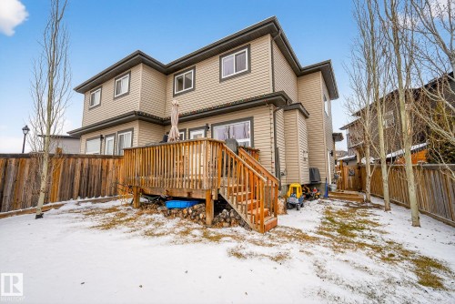 17727 13 Avenue, Edmonton, AB - Outdoor