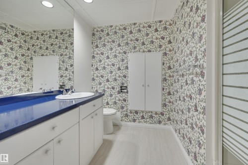 6704 94 Avenue, Edmonton, AB - Indoor Photo Showing Bathroom