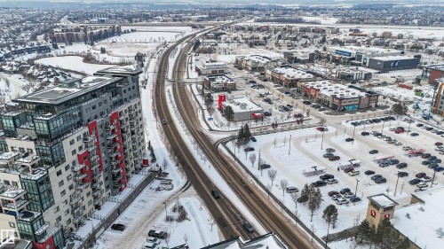 212 5151 Windermere Boulevard, Edmonton, AB - Outdoor With View