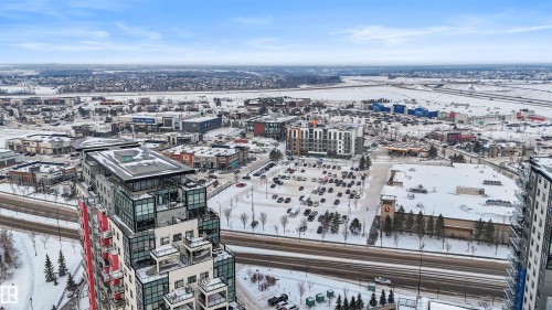212 5151 Windermere Boulevard, Edmonton, AB - Outdoor With View