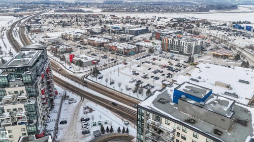 212 5151 Windermere Boulevard, Edmonton, AB - Outdoor With View