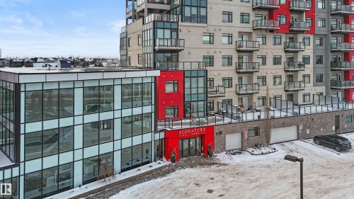 212 5151 Windermere Boulevard, Edmonton, AB - Outdoor