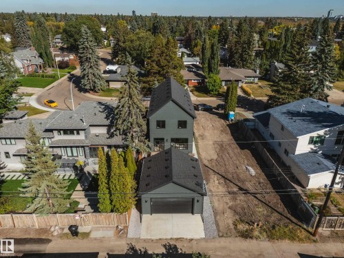 40A Valleyview Crescent, Edmonton, AB - Outdoor With View