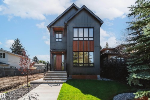 40A Valleyview Crescent, Edmonton, AB - Outdoor