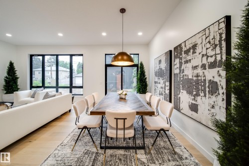 40A Valleyview Crescent, Edmonton, AB - Indoor Photo Showing Other Room