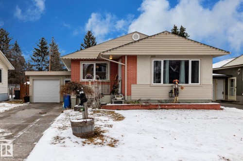 4317 53 Street, Wetaskiwin, AB - Outdoor With Facade