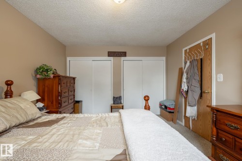 4317 53 Street, Wetaskiwin, AB - Indoor Photo Showing Bedroom