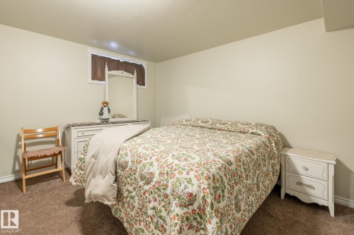 4317 53 Street, Wetaskiwin, AB - Indoor Photo Showing Bedroom