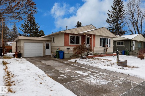 4317 53 Street, Wetaskiwin, AB - Outdoor With Facade