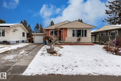 4317 53 Street, Wetaskiwin, AB - Outdoor