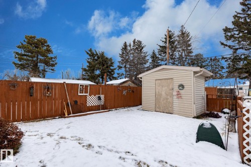 4317 53 Street, Wetaskiwin, AB - Outdoor