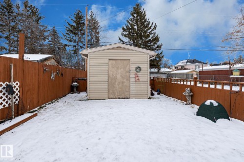 4317 53 Street, Wetaskiwin, AB - Outdoor