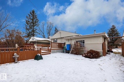 4317 53 Street, Wetaskiwin, AB - Outdoor