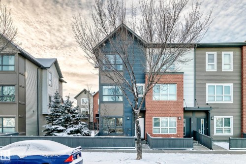 11 2560 Pegasus Boulevard, Edmonton, AB - Outdoor With Facade