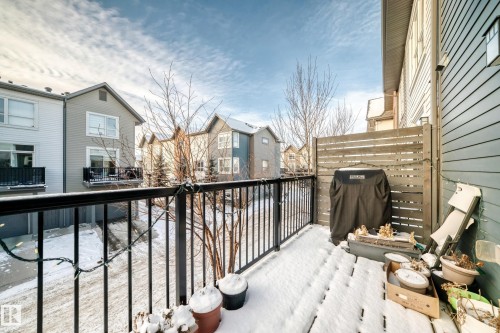 11 2560 Pegasus Boulevard, Edmonton, AB - Outdoor With Exterior