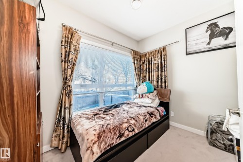 11 2560 Pegasus Boulevard, Edmonton, AB - Indoor Photo Showing Bedroom