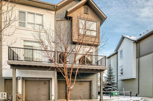 11 2560 Pegasus Boulevard, Edmonton, AB - Outdoor