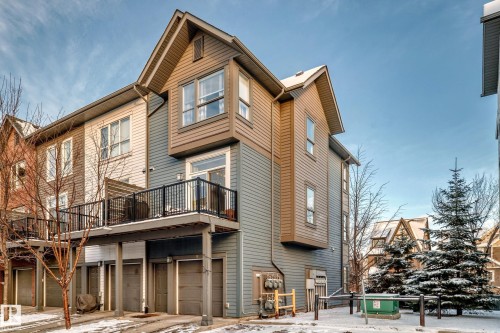 11 2560 Pegasus Boulevard, Edmonton, AB - Outdoor