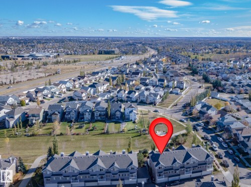 72 3075 Trelle Crescent, Edmonton, AB - Outdoor With View