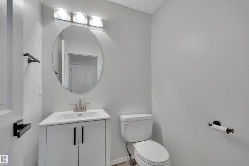 72 3075 Trelle Crescent, Edmonton, AB - Indoor Photo Showing Bathroom