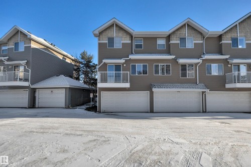 72 3075 Trelle Crescent, Edmonton, AB - Outdoor With Facade
