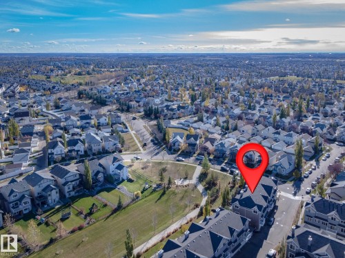 72 3075 Trelle Crescent, Edmonton, AB - Outdoor With View