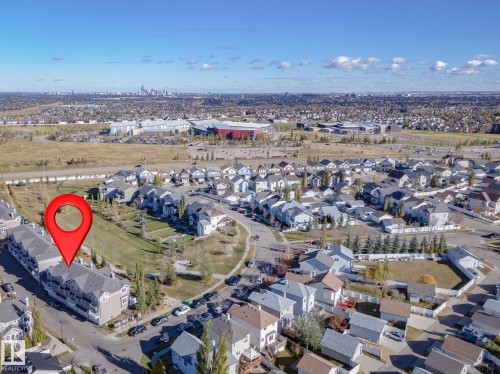 72 3075 Trelle Crescent, Edmonton, AB - Outdoor With View