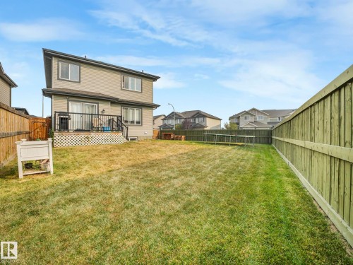 4503 126 Avenue, Edmonton, AB - Outdoor With Deck Patio Veranda With Exterior