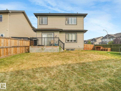 4503 126 Avenue, Edmonton, AB - Outdoor With Deck Patio Veranda With Exterior